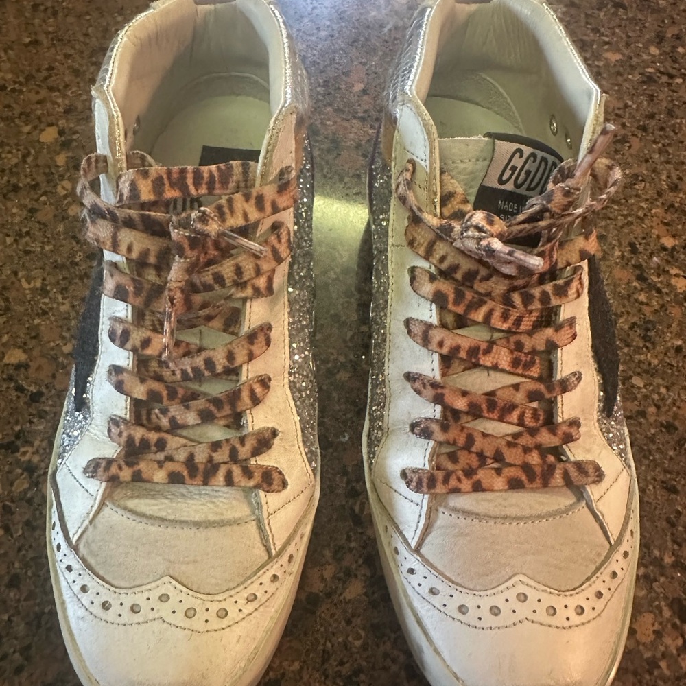 Golden Goose Mid Star